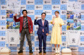 【イベントレポート】“第二の故郷”として高知を愛する俳優・武道家 藤岡弘、さんと高知出身の朝ドラ出演女優 中村里帆さんが登壇!「高知県UIターンPR動画 完成披露発表会」