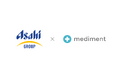 クラウド型健康管理システム「mediment」、アサヒグループジャパンのヘルスパルスサーベイ実証事業を支援