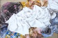 “画風をもたない” 孤高の日本画家・堀文子、1960年代の実験的作品が一堂に ──「堀文子のデカルコマニー」展 銀座のナカジマアートで5月29日(木)より開催