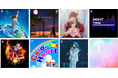 ColorSingから、8名のオリジナル楽曲が7/16に配信開始