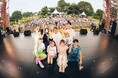 「LuckyFes’25」最終日の幕開けに14名のLシンガーが登場!それぞれの個性が光るパフォーマンスを披露