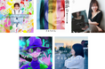 ColorSingから、5名のオリジナル楽曲が5/14に配信開始