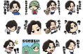 土居聖真(サッカー元日本代表・モンテディオ山形)公式LINEスタンプ発売!! 第2弾は人気マンガ家とのコラボ&愛犬も登場!?