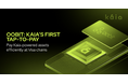 KAIA、Oobitアプリを通じてエコシステム初のVisa対応Web3タップ・トゥ・ペイサービスを開始
