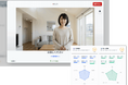 金融・製薬に特化した「AIロープレアプリ」本格リリース
