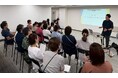フットケアのドクターネイル爪革命、過去最大の研修を開催