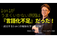 成功する「1on1」の秘訣を学ぶ新講座を追加 ベストセラー作家・木暮太一が指導する『言語化プログラム』研修