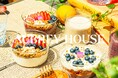 SNSで話題のアサイーボウル「Aubrey House」が期間限定で吉祥寺にてポップアップストアを開催!!