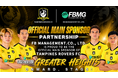 FBマネジメントグループ、シンガポールの「タンピネス・ローバーズFC」とオフィシャルメインスポンサー契約を締結