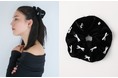 ヘアアクセサリーブランドJardin des cheveux(ジャルダンドゥシュブー)伊勢丹新宿店にてブランド初のポップアップショップを開催