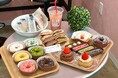 【北九州初！】深夜23時まで楽しめる、プラントベーススイーツ専門カフェ「Vee Sweets KOKURA」、北九州・小倉にオープン