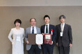 【受賞】バイオサイエンスの権威「日本農芸化学会」中四国支部技術賞に決定！ 未利用資源オリーブ葉の微生物変換による高機能性化粧品開発、岡山大学と日本オリーブの共同研究業績が評価