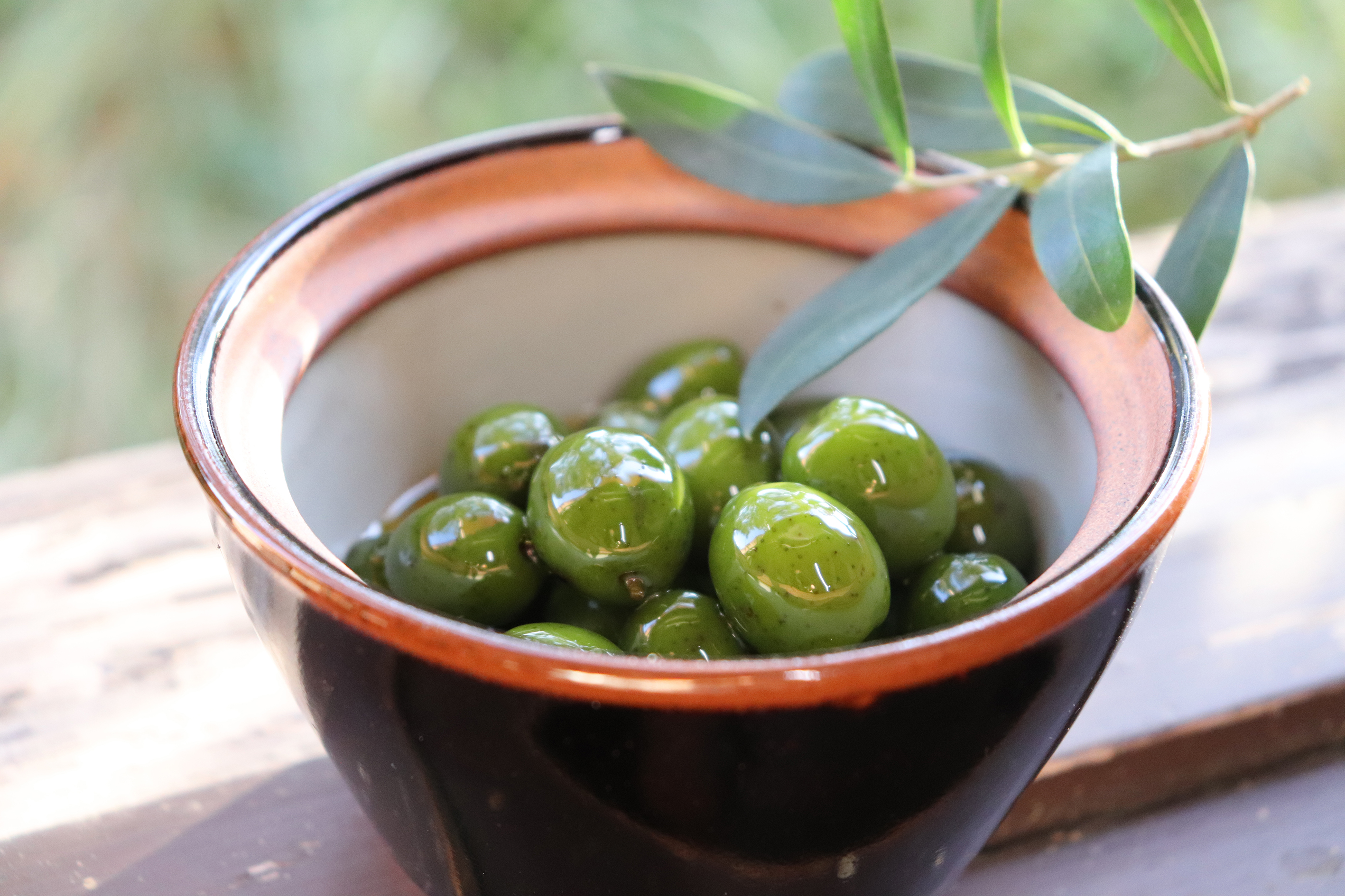 10袋数量限定 国産早摘みオリーブの塩漬 赤屋根 オリーブの浅漬 発売 日本オリーブ株式会社のプレスリリース