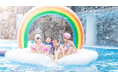 夏休みは「おかしなプール」で家族みんなが笑顔に!標高約1,000mのマウンテンリゾートで過ごす夏休みの思い出を
