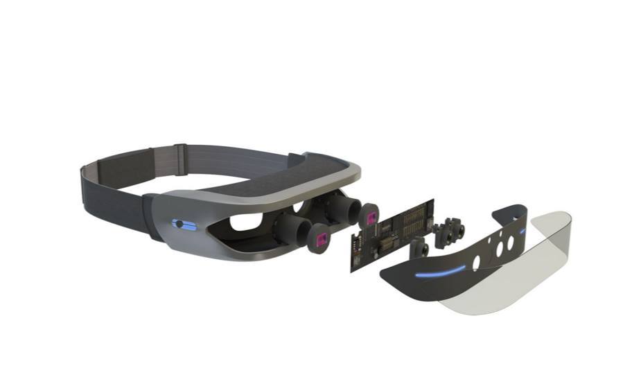 Kudan Limited（英国）「AR/VRエンジン+Unity 3D」を日本国内でリリース 新たにウェアラブル向けAR/VRモジュール分野 ...