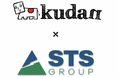 Kudan、STSグループとの戦略的事業提携の締結を発表