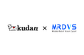 KudanとMRDVS、ロボティクスおよびフリート向けスマートセンサーモジュールにおけるKudan Visual SLAMの活用に向けて協業