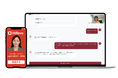 面接工数を最大70%削減するAI面接官『HiRevo』- 業界別カスタマイズで採用課題を解決