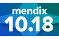 Mendix、「Mendix 10.18」を発表