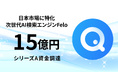 日本発AIスタートアップ「Felo」海外投資家からシリーズAで総額15億円資金調達を実施
