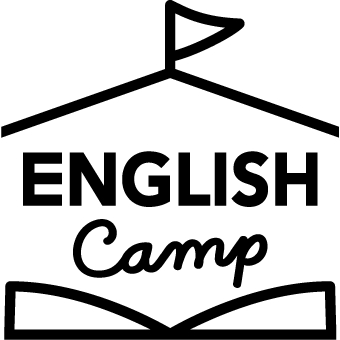 ENGLISH Campロゴ