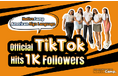【Native Camp ASL】【オンラインアメリカ手話】Official TikTok Account Hits 1,000 Followers /公式TikTokフォロワー数1000人突破!