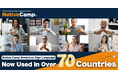 【Native Camp American Sign Language / アメリカ手話】Reaching Over 70 Countries Worldwide / ユーザー世界70カ国突破