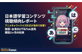 【Native Camp Japanese】TikTok Japanese Learning Trends / TikTokを活用した日本語学習の海外需要動向｜韓国・台湾運用トレンド