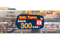 【外国人向けオンライン日本語会話】「Native Camp Japanese」日本語学習教材「デイリートピック」動画総数300本突破!7日間無料キャンペーン開催中!
