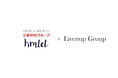 Livenup Groupが三菱地所グループのHmlet Japanと賃貸借契約を締結し「Hmlet文京後楽園」を開業