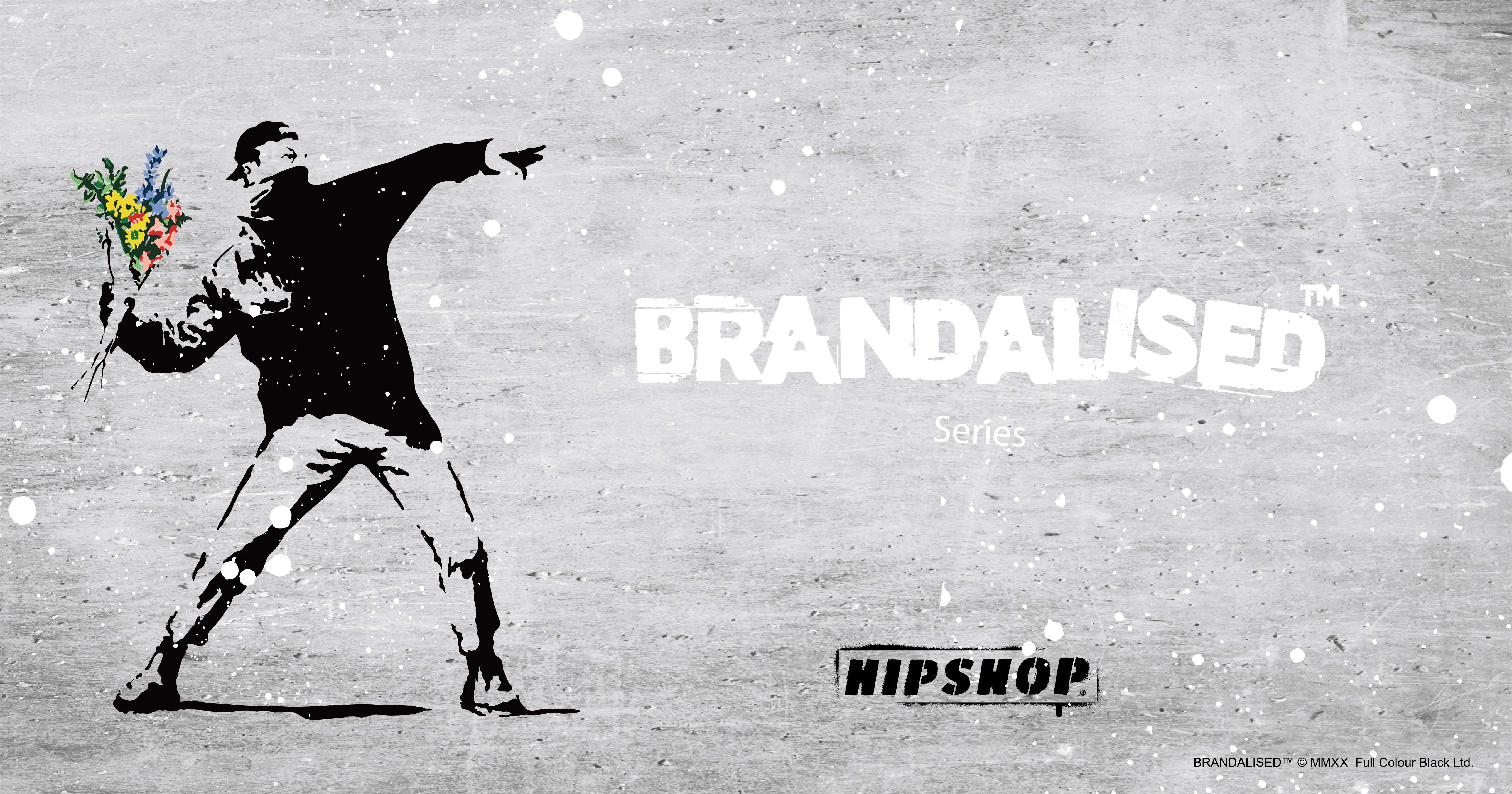 アンダーウェアブランド Hipshop ヒップショップ Brandalised Banksy バンクシー とのコラボレーションアンダーウェアをオンラインサイトにて先行予約開始 株式会社プロビジョンのプレスリリース