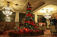 心おどるホリデーシーズンに、特別なひとときをお届けホテルニューアカオ、11月よりクリスマスイベントを実施
