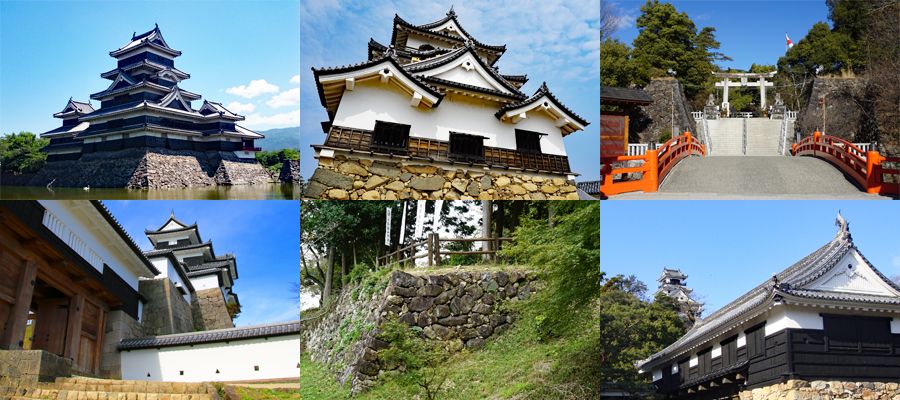 今 もっとも熱いお城は ニッポン城めぐり が お城ファンが実際に訪れた日本のお城 ランキングtop300 19年版 を発表 ユーエム サクシード株式会社のプレスリリース