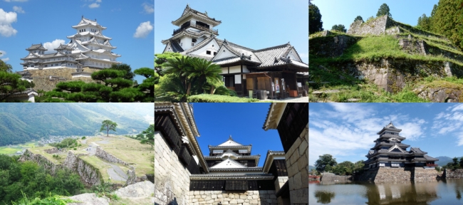 お城ファンが実際に訪れた日本のお城ランキングtop300 観光経済新聞