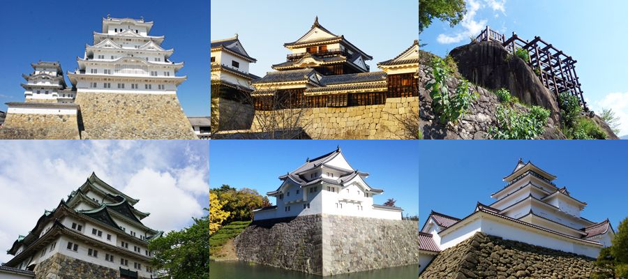 今 もっとも熱いお城は ニッポン城めぐり が お城ファンが実際に訪れた日本のお城 ランキングtop300 18年版 を発表 ユーエム サクシード株式会社のプレスリリース