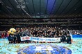 豊田合成、リーグ5連覇の偉業達成!