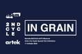 Numata (DESIGN+ART) Museum 「IN GRAIN」　　　　　Artek 2nd Cycle Special Talk Exhibition