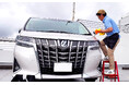 駐車場で洗車が完了! 訪問型手洗い洗車サービス『SUPER LIVE WASH』が本格始動!