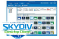 仮想方式の拡張でお客様の運用環境により柔軟に対応 シンクライアントシステム「SKYDIV Desktop Client Ver.7.1」を発売しました