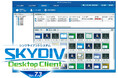 シンクライアントシステム「SKYDIV Desktop Client Ver.7.3」を発売しました