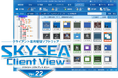 AI機能がさらに充実、“自動化”でIT運用管理をもっと手軽に 「SKYSEA Client View Ver.22」を発売