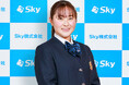 Sky株式会社は鳥居 さくら選手との所属契約を締結しました