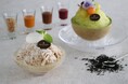 静岡クラウンメロンをまるごと使ったプレミアムかき氷「クラウンメロン」、ホテルで人気の紅茶をかき氷にした「ロイヤルミルクティー」6月16日より期間限定で提供