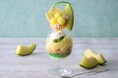 “メロンソーダ” をイメージした、大人の贅沢メロンパフェ「パルフェ メロン～メロンのパフェ～」