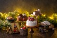 ホリデイシーズンにハッピーをもたらすクリスマスケーキのご予約を10月13日（火）から開始します