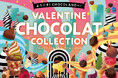 【あべのハルカス近鉄本店】「バレンタインショコラコレクション 2026」1月17日（土）～2月14日（土）開催
