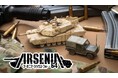 “手のひらサイズの兵器廠”1/64スケール ミリタリーモデル 新ブランド「ARSENIA64(アーセニア・シックス・フォー)」シリーズがデビュー!2026年2月発売予定