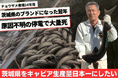 茨城県桜川市発!「霞ヶ浦キャビア」で地方創生と農業の未来を拓く挑戦 クラウドファンディング「CAMPFIRE」で開始