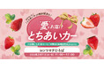 栃木県産いちご“とちあいか”を無料試食！2月11日に東京スカイツリータウン®でイベント開催。「Afternoon Tea TEAROOM」含む5つのカフェとコラボ！至福のとちあいかスイーツ期間限定販売