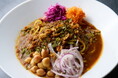 ~1月22日「カレーの日」に新しい味覚体験を~ミートソースパスタ専門店『自家製ミートソースpotto』×LUCUA大阪バル地下の大繁盛店『北摂スパイス研究所』とのコラボ!